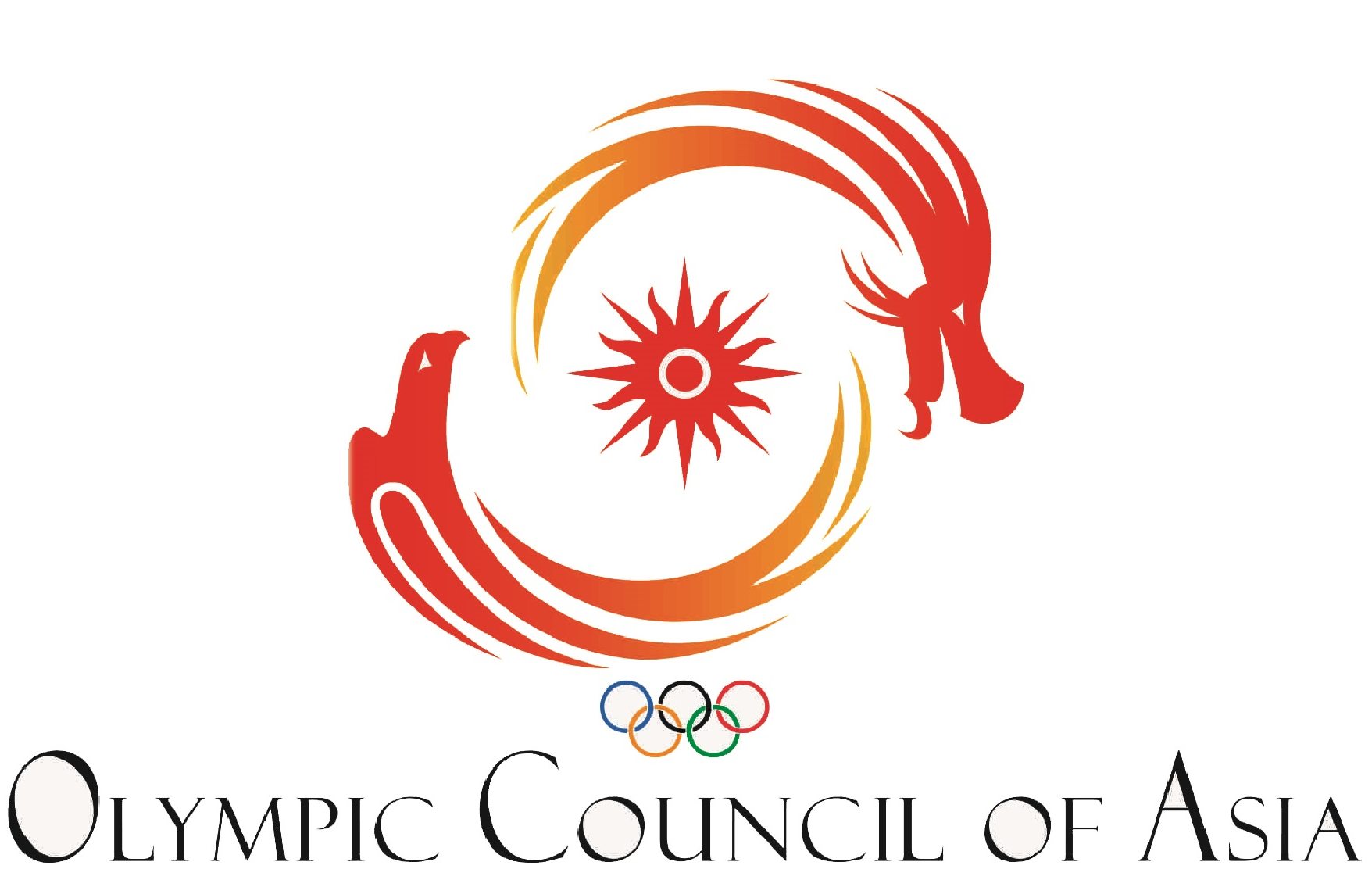 亚洲奥林匹克运动理事会合作伙伴