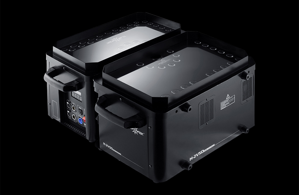 变色双管速喷气柱