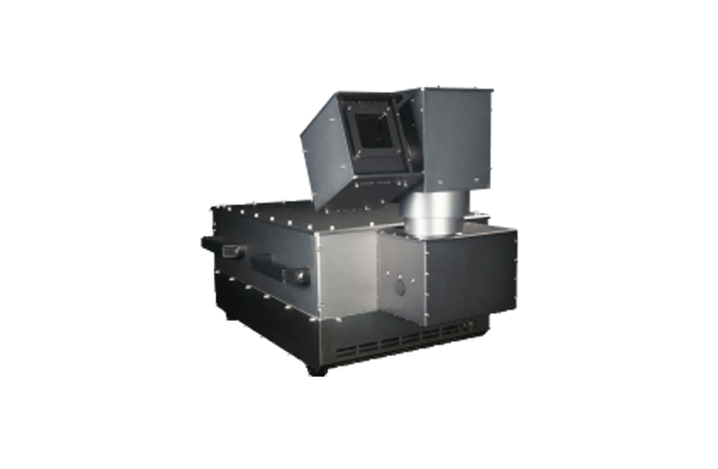 户外多维度激光表演系统