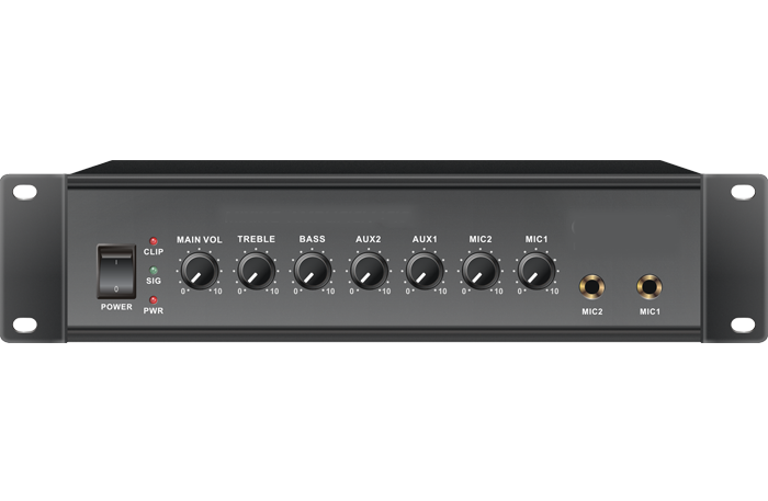 合并式功放（50W）