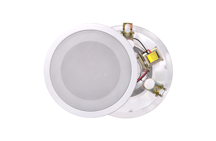 全铁一体化吸顶喇叭  604