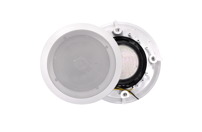 同轴吸顶喇叭  308