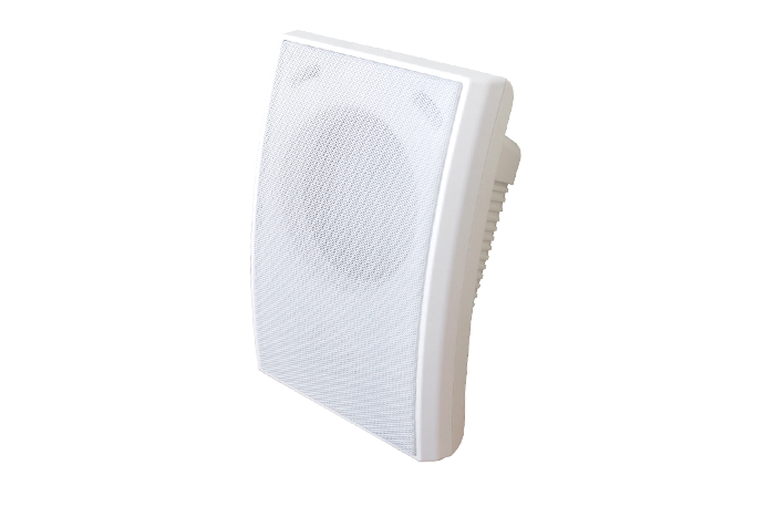 塑料壁挂音箱   907