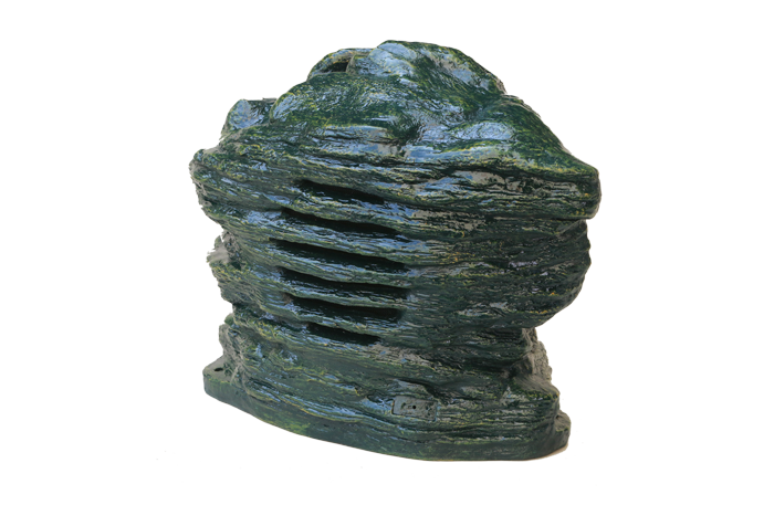 园林草地音箱(石头1)