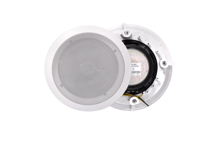 同轴吸顶喇叭  306