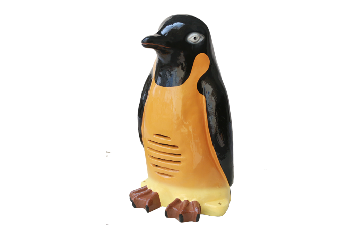 园林草地音箱(企鹅1) 