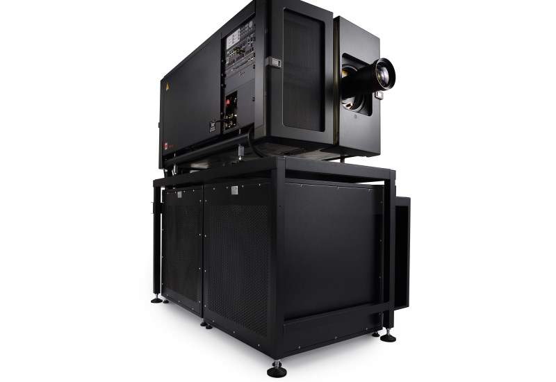 数字影院放映机2