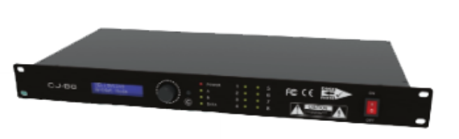 ArtNet网络解码器