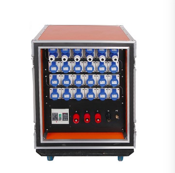 48路流动直通柜