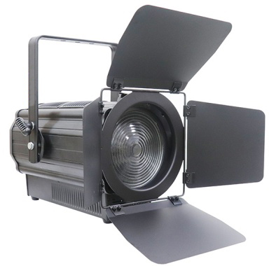 LED 电动调焦螺纹聚光灯3