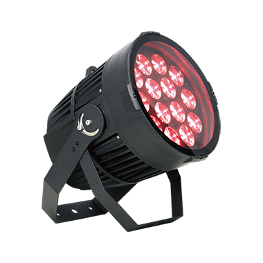 光悦15W×14圆形染色灯