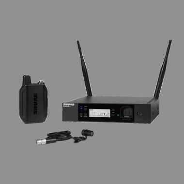  数字无线机架系统