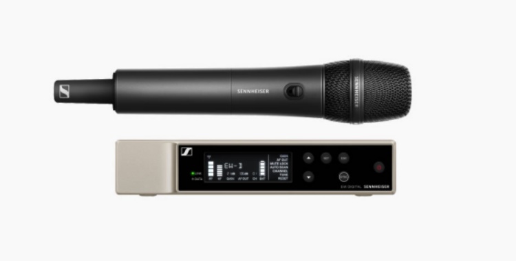 一体化数字无线手持套件