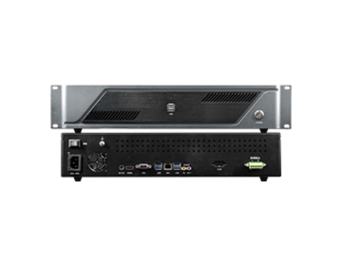 机架式分区讲解管理终端 IC-800T