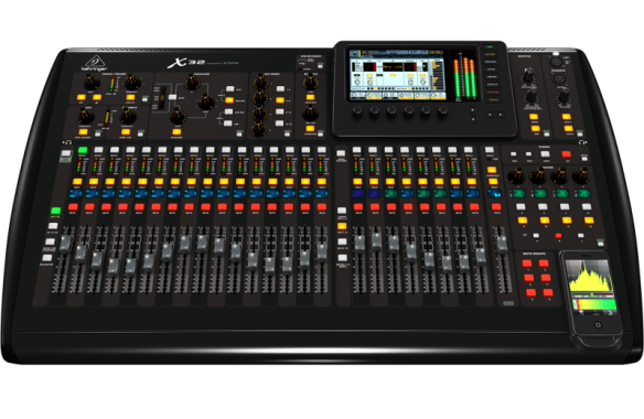 X32数码调音台