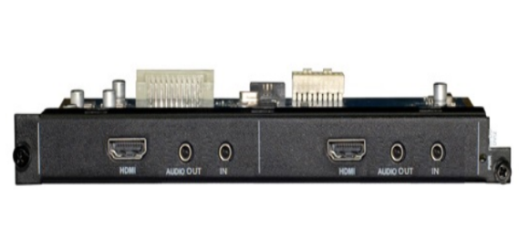 HDMI 4K输入板卡（2路）