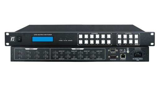 4K2K HDMI8x8矩阵切换器