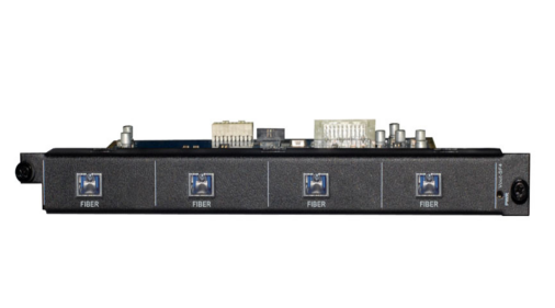 光纤无缝输出板卡（4路）